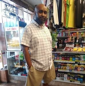 Meet your Posher, Ron